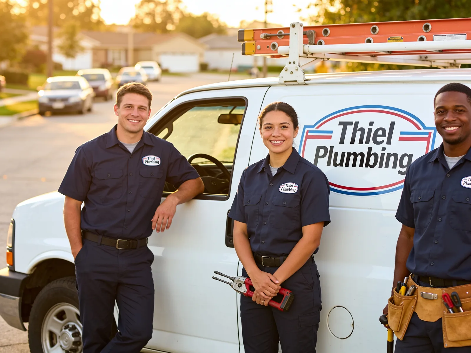 Plumber company in Trimont, MN